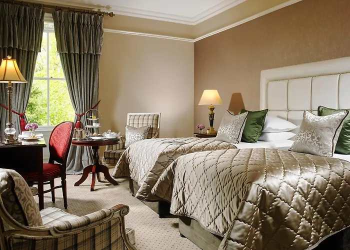 Muckross Park Hotel & Spa Kilclogherane