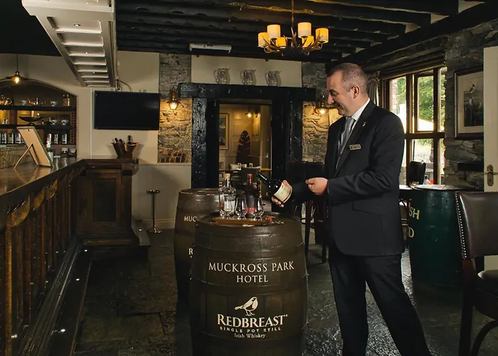 Muckross Park Hotel & Spa Kilclogherane