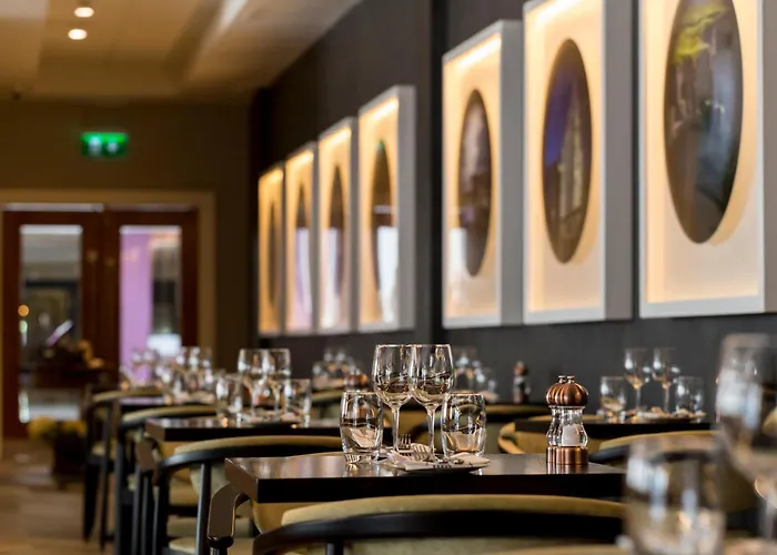 Clayton Hotel Dublin Airport Central Cloghran