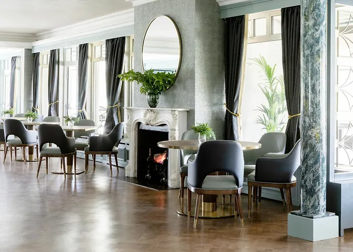 Hotel The K Club Straffan