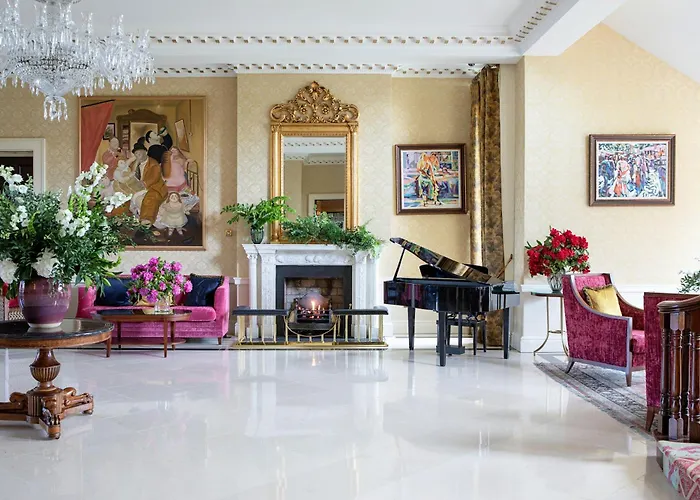 The K Club Hotel Straffan