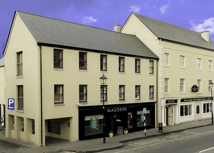 Clew Bay Hotel Westport