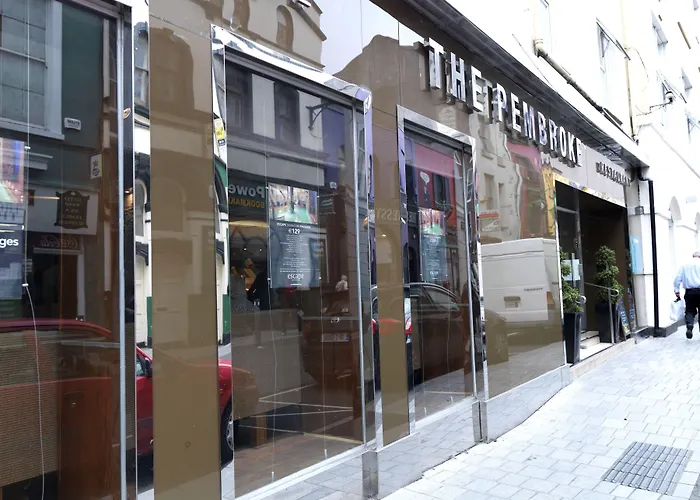 Imperial Hotel Cork City