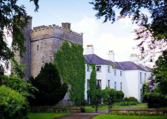 Hotel Barberstown Castle Straffan