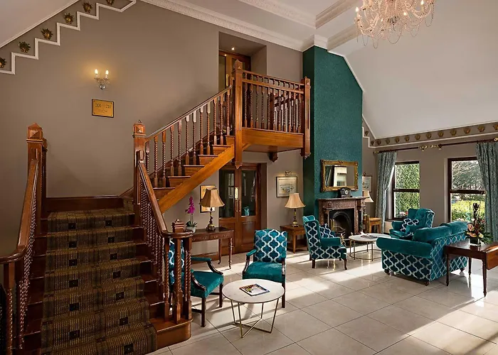 Oranmore Lodge Hotel Conference And Leisure Centre Galway