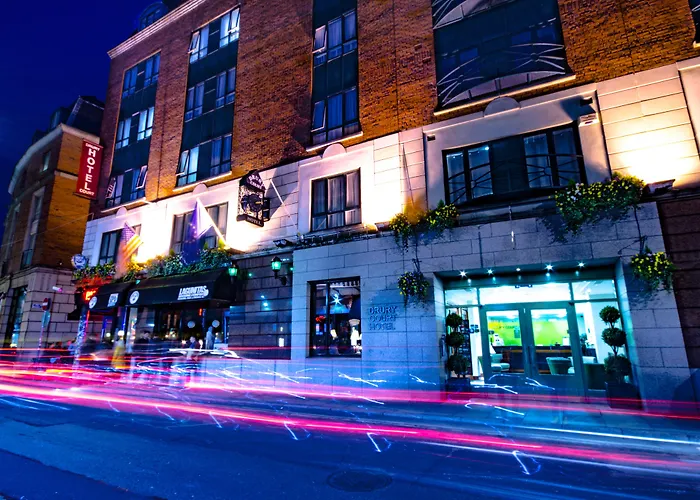 Drury Court Hotel