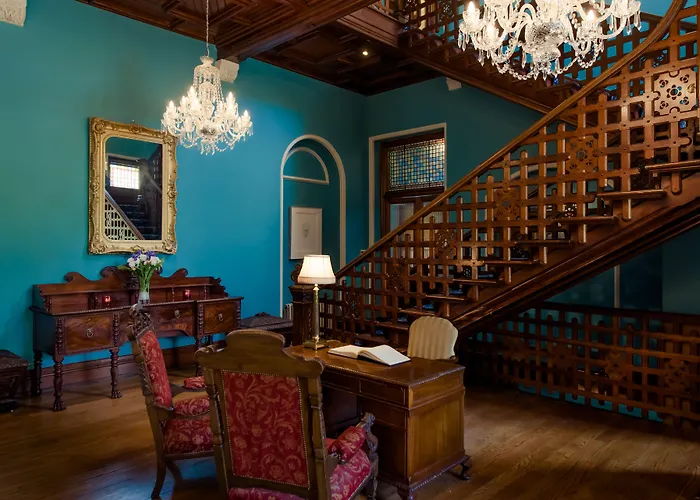 Cahernane House Hotel Cloghereen