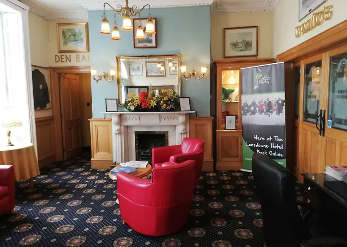 The Lansdowne Hotel
