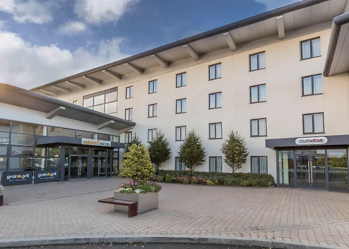 Maldron Hotel Portlaoise