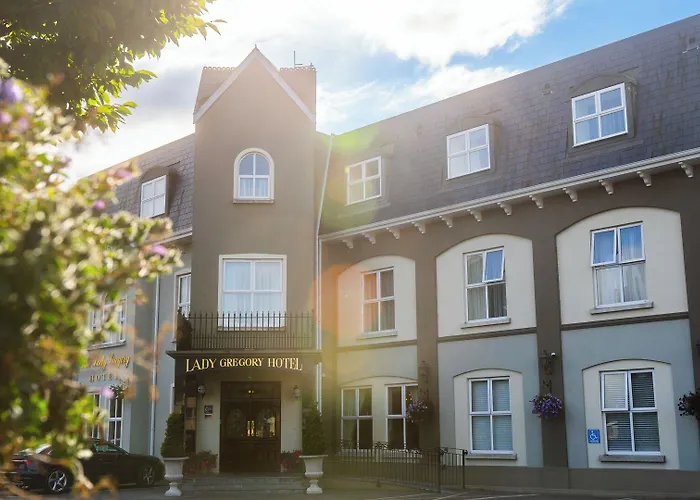Lady Gregory , Leisure Club & Beauty Rooms