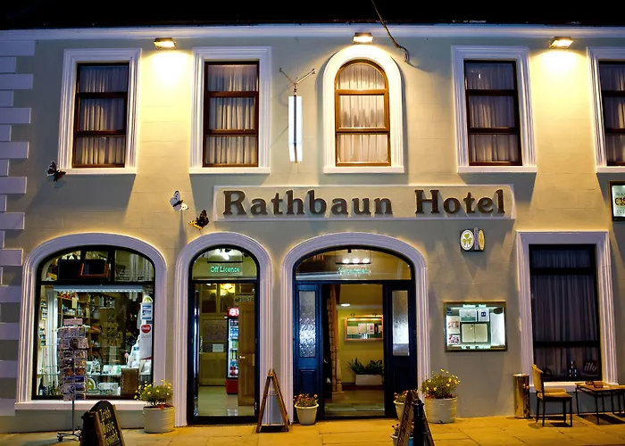 Rathbaun Hotel Lisdoonvarna