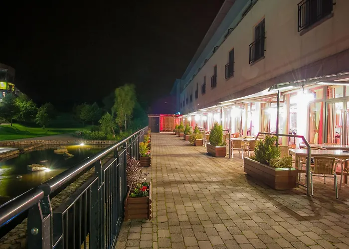 The Parkview Hotel Newtownmountkennedy