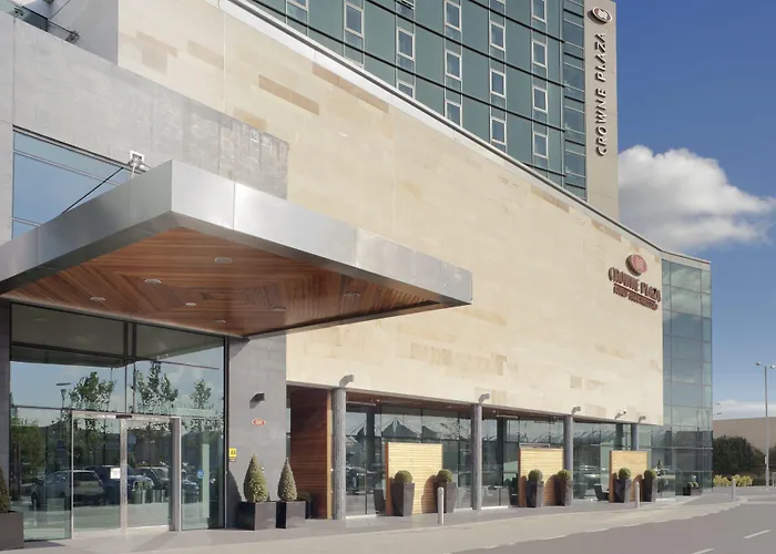 Hotel Crowne Plaza Dublin Blanchardstown By Ihg