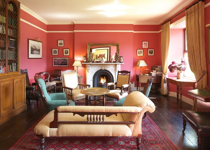Lough Inagh Lodge Hotel
