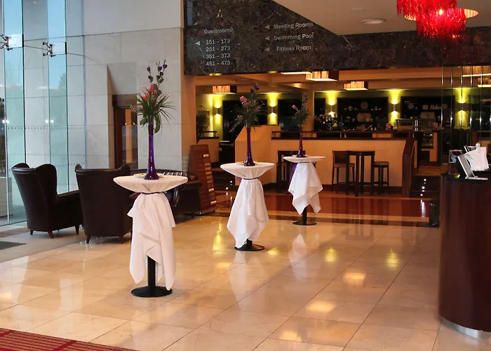 Clayton Hotel Galway
