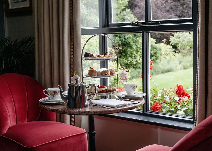 The Station House Hotel Kilmessan