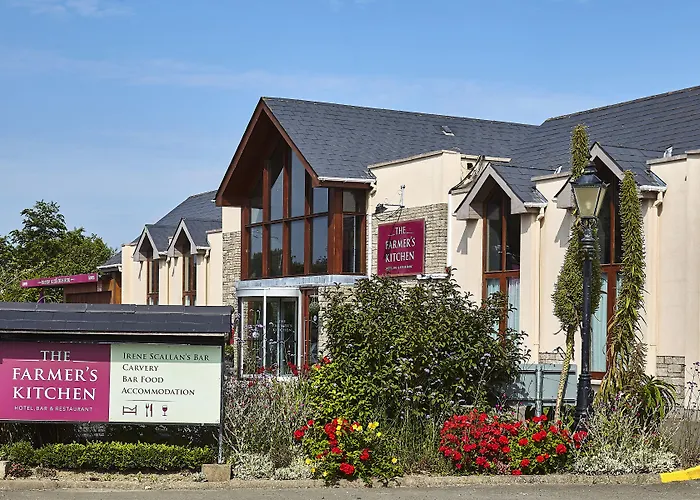 The Farmers Kitchen Hotel
