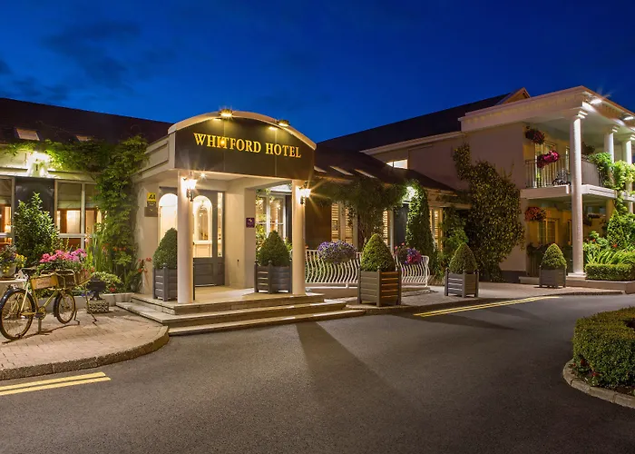 Whitford House Hotel Wexford