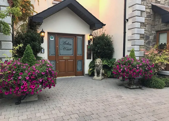 Avlon House Bed And Breakfast Carlow