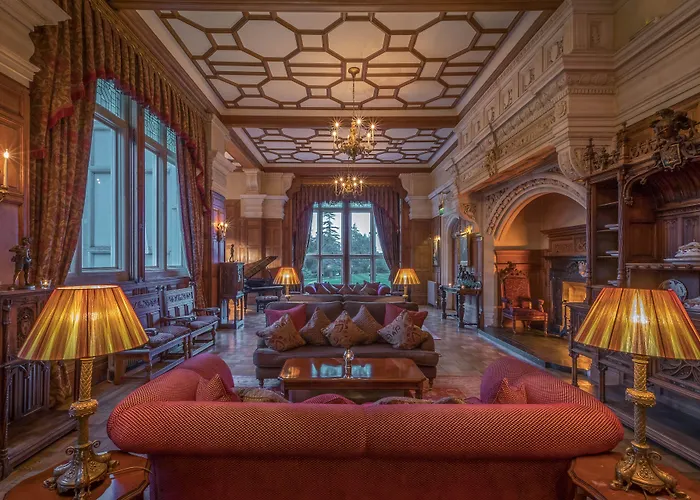 Lough Rynn Castle Hotel Mohill