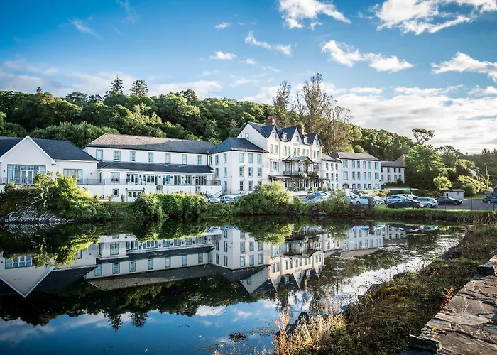 Eccles Hotel And Spa