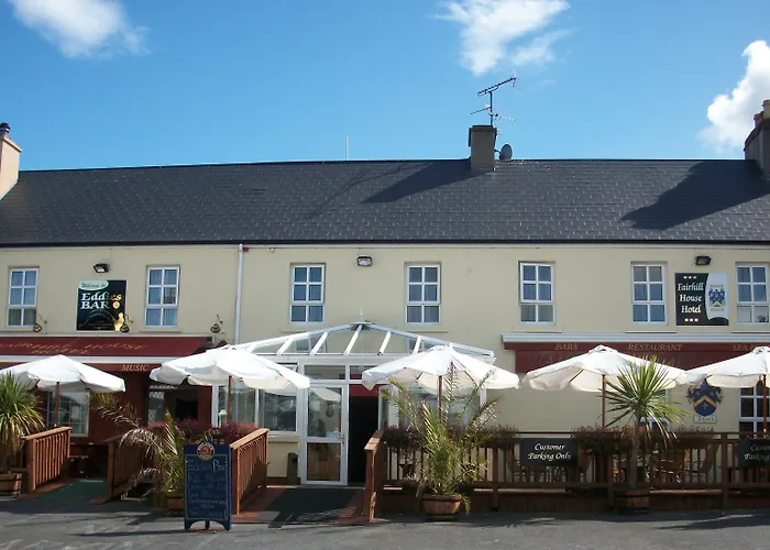 Fairhill House Hotel
