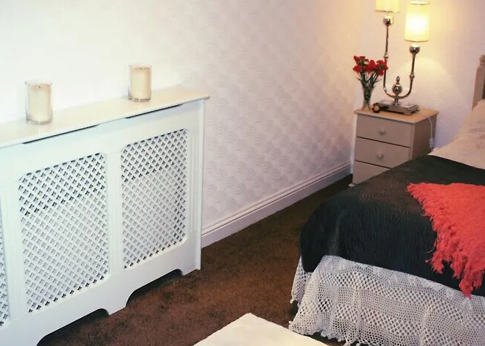 Beaufort House Accomodation New Ross