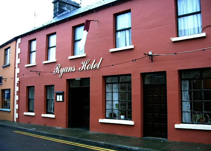 Ryan'S Hotel Cong