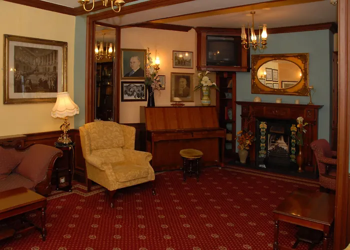 Woodenbridge Hotel