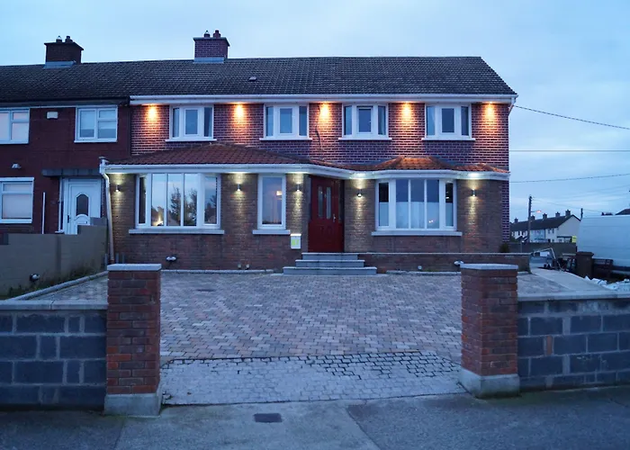 Dublin Airport Beaumont Hospital Marie'S Bed And Breakfast Coolock