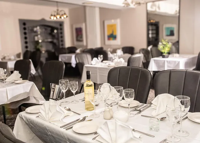 Ostan Loch Altan Hotel Cashel Hill