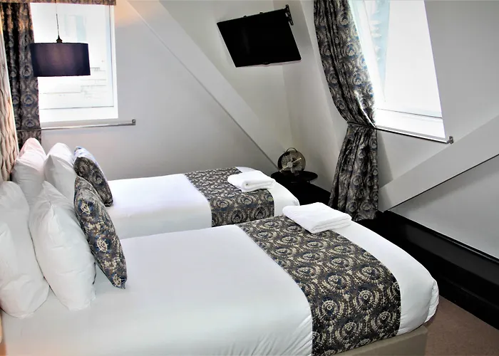 The Lane - Boutique Residence Galway