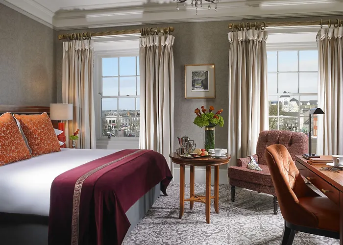 Hotel The Hardiman à Galway