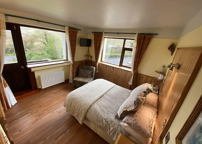 Kylemore Pass Hotel Letterfrack