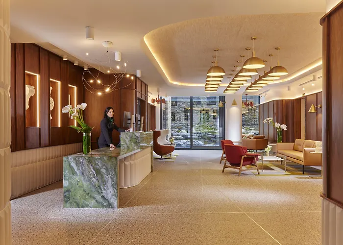 The Chancery Hotel