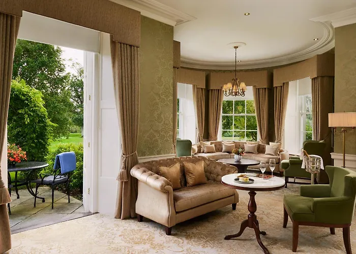 Hotel The K Club Straffan