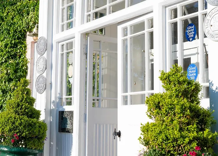 Rosleague Manor Hotel