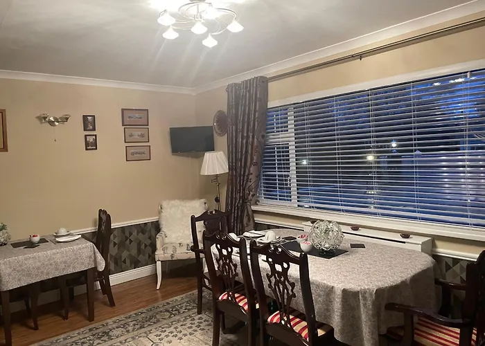 Barrow View Accommodation
