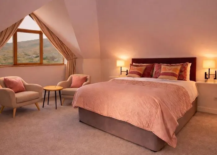 Bed and Breakfast Derrynane Bay House Caherdaniel