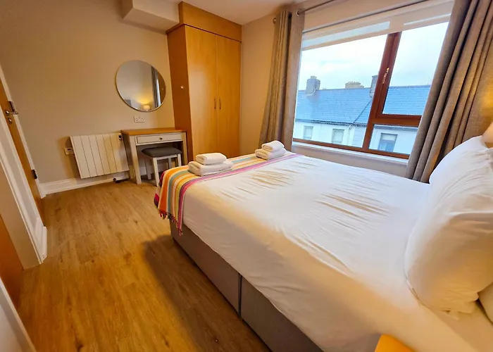 Donegan Court Aparthotel Galway