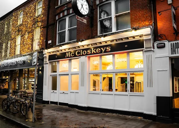 Mccloskeys Residences