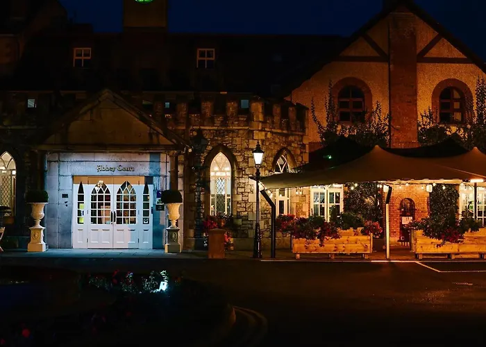 Abbey Court Hotel Nenagh