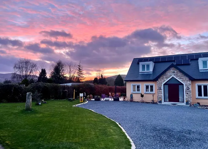 Mon Petit Cottage - B&B And Guest House In Bunclody