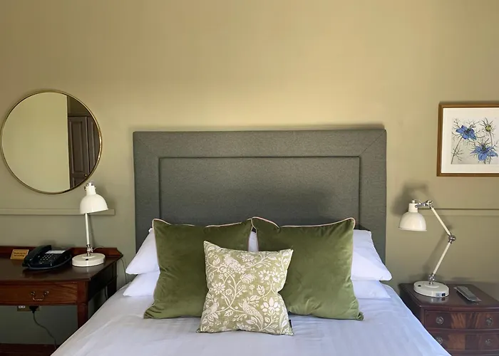 Wild Honey Inn