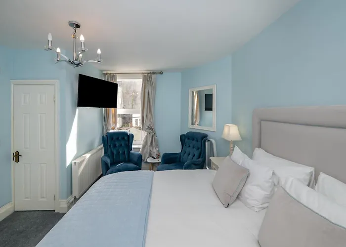 Abbey View Townhouse Hotel Youghal