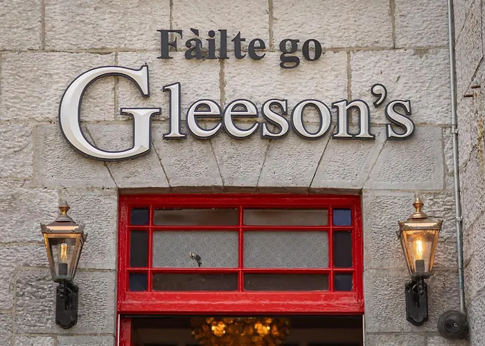Gleeson'S Restaurant & Rooms