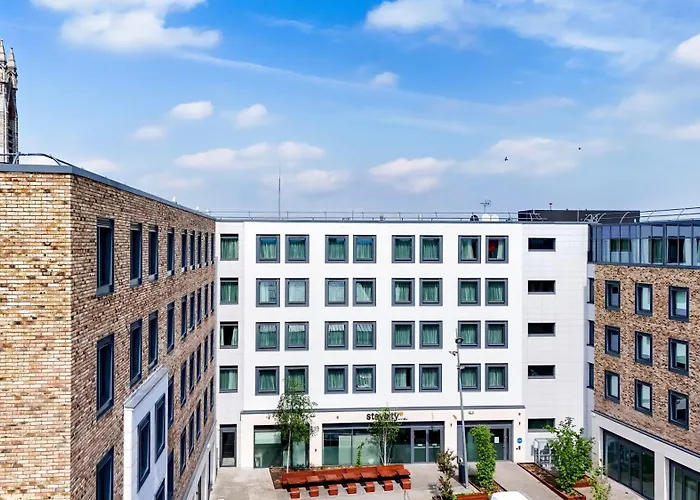 Staycity Aparthotels Dublin Tivoli