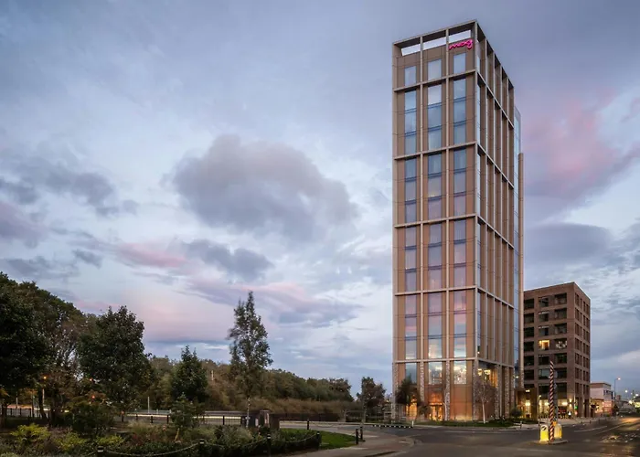 Moxy Dublin Docklands