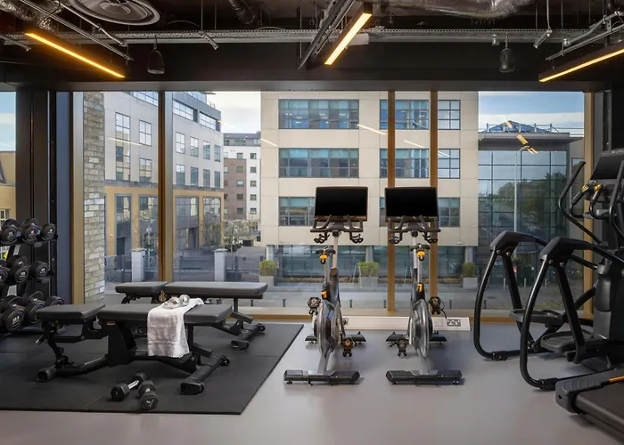 Moxy Dublin Docklands