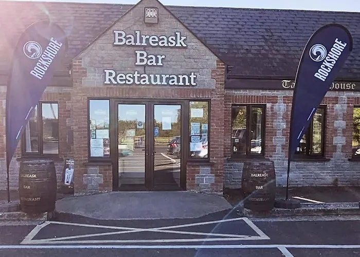 Balreask Bar, Restaurant & Guest Accommodation